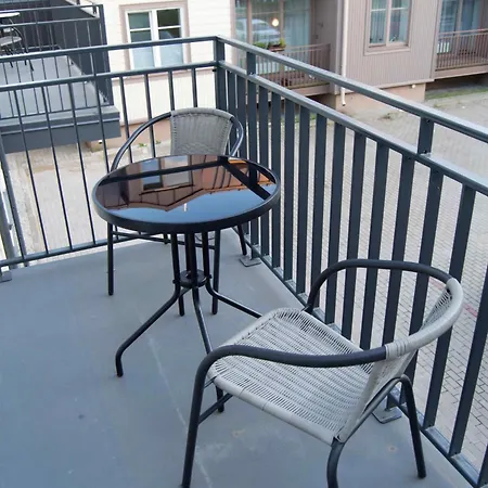 Aparthotel Suur-posti 3*