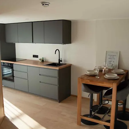 Apartahotel Suur-posti 3*