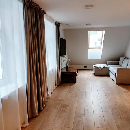 Apartahotel Suur-posti