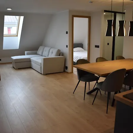 Lägenhetshotell Suur-posti Pärnu