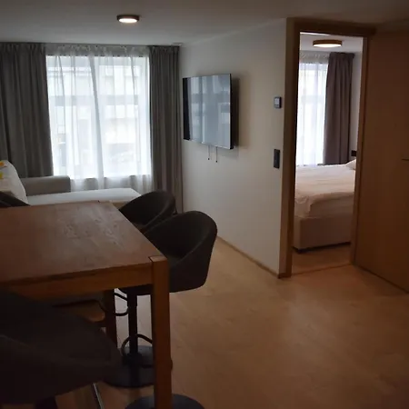 Aparthotel Suur-posti