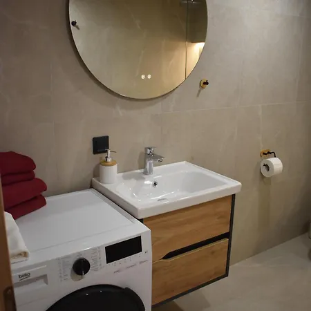 Suur-posti Aparthotel Parnu