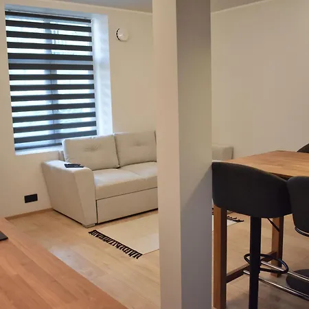 Suur-posti Aparthotel 3*