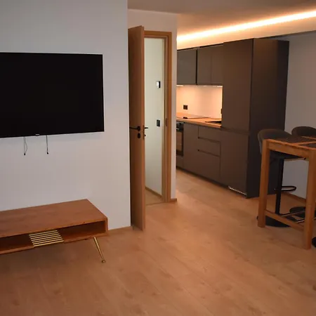 Lägenhetshotell Suur-posti 3*