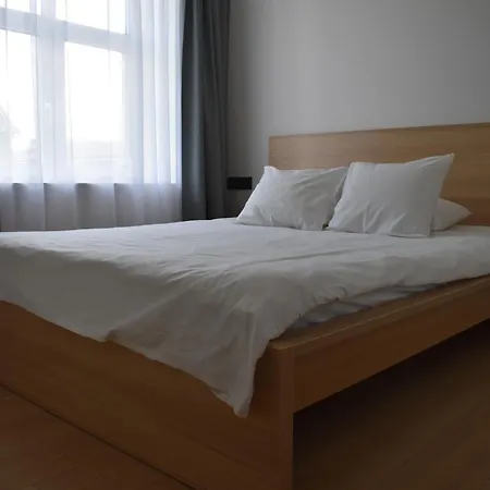 Suur-posti Aparthotel Parnu