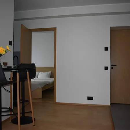 Lägenhetshotell Suur-posti 3*