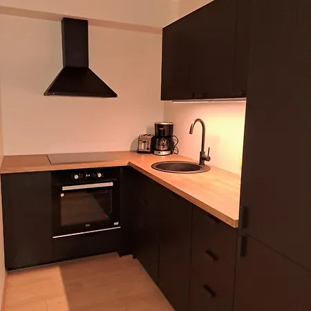 Aparthotel Suur-posti Parnu