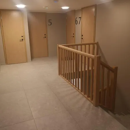 Aparthotel Suur-posti