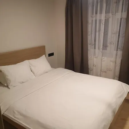 Aparthotel Suur-posti Parnu