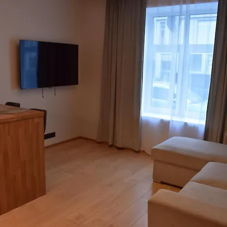 Suur-posti Apartahotel