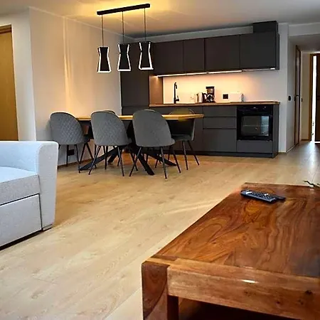 Suur-posti Aparthotel Parnu