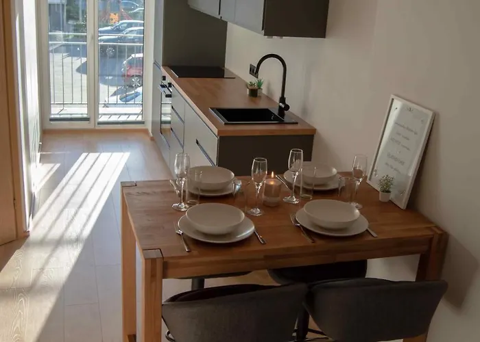 Aparthotel Suur-posti