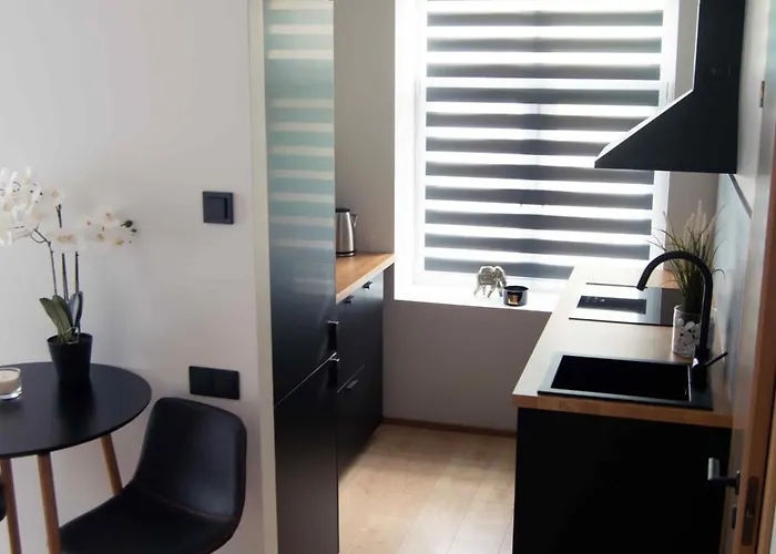 Aparthotel Suur-posti Parnu