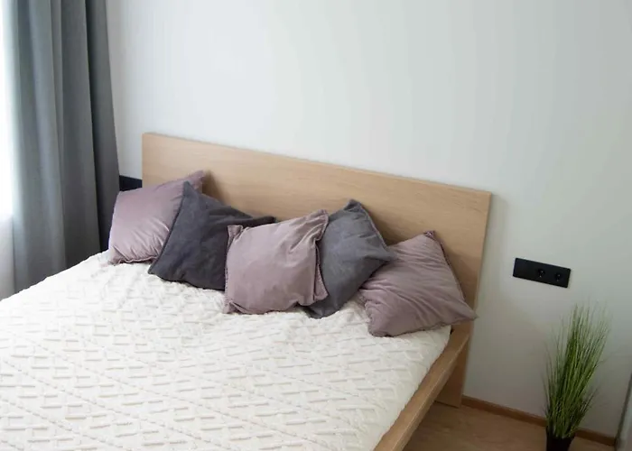 Aparthotel Suur-posti Parnu