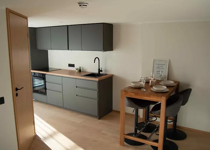 Aparthotel Suur-posti 3*