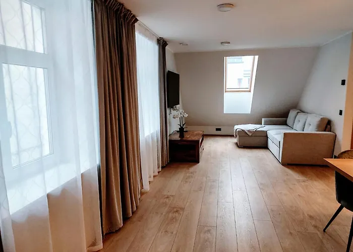 Aparthotel Suur-posti