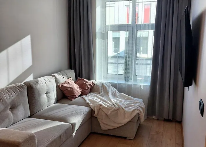 Aparthotel Suur-posti Parnu